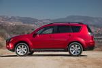 Mitsubishi Outlander 2010 года